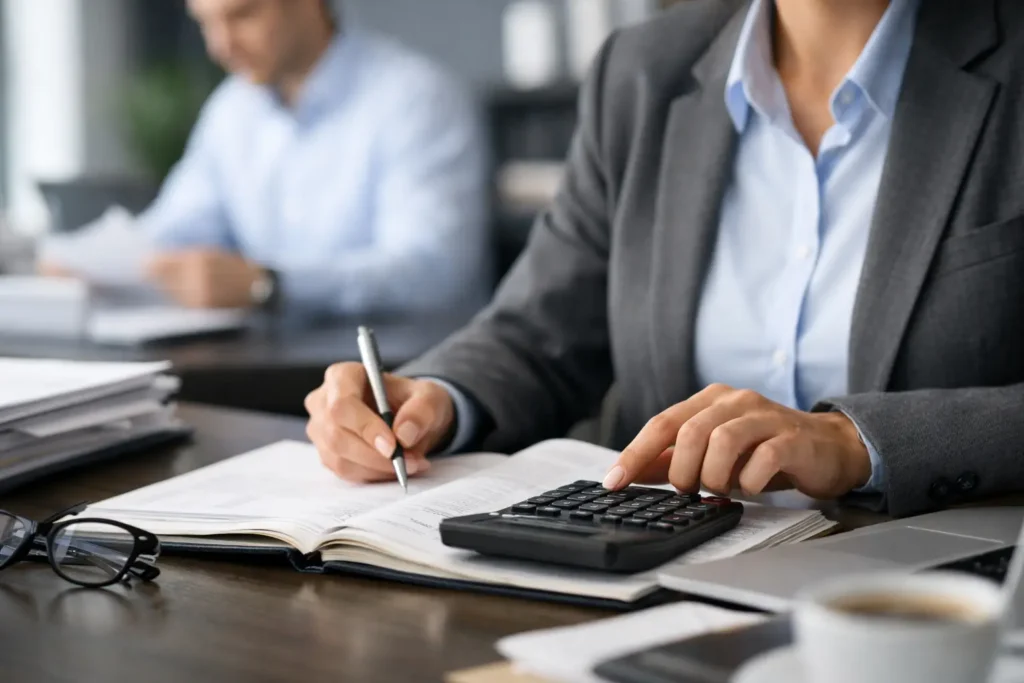 Do Accountants Do Bookkeeping?