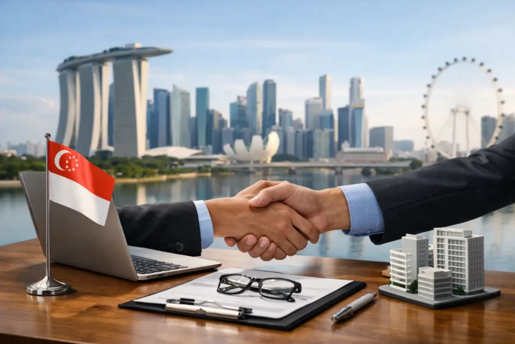 How to Incorporate a Company in Singapore
