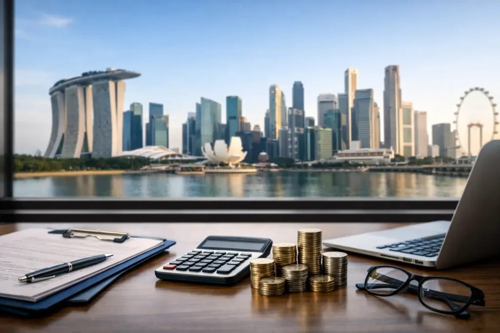 Singapore Company Incorporation Cost Guide