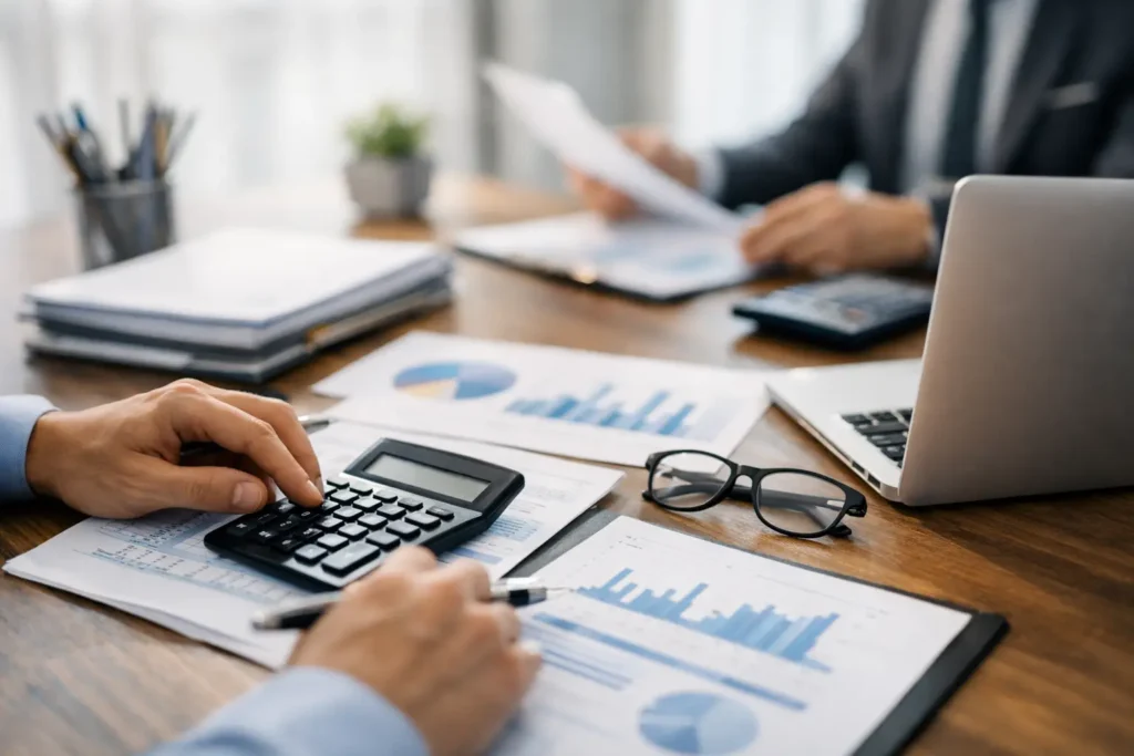 What Is Accounting and Bookkeeping Services?