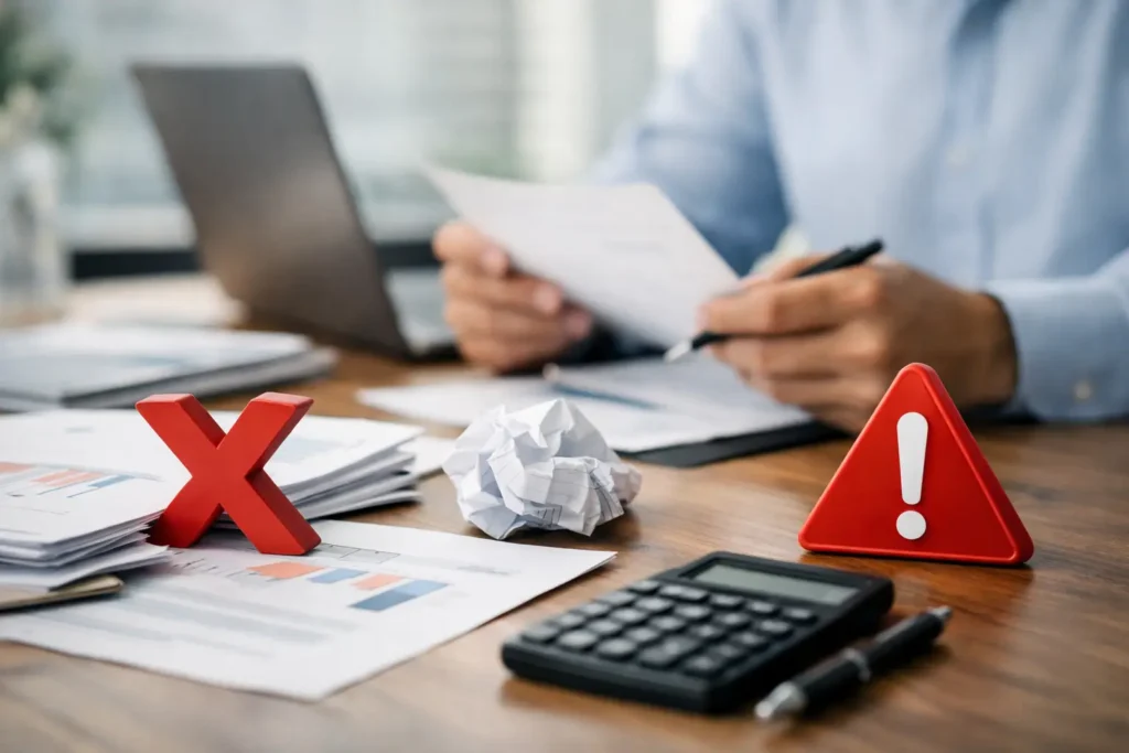 10 ACRA Filing Mistakes to Avoid