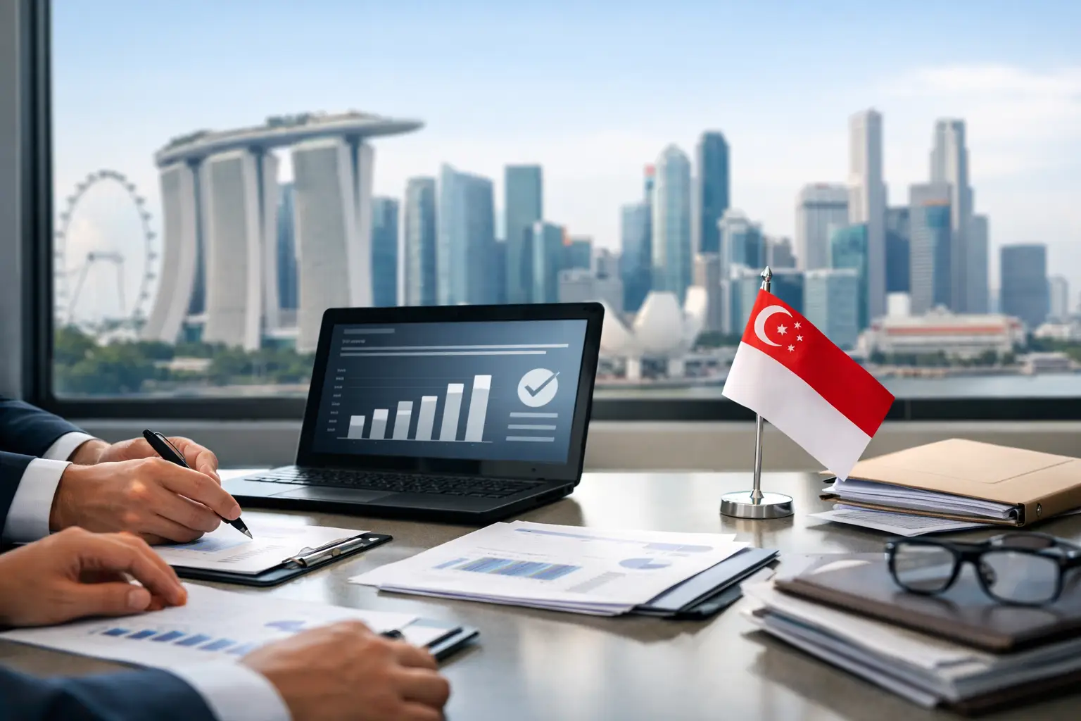 Annual Return Filing Guide for Singapore Firms