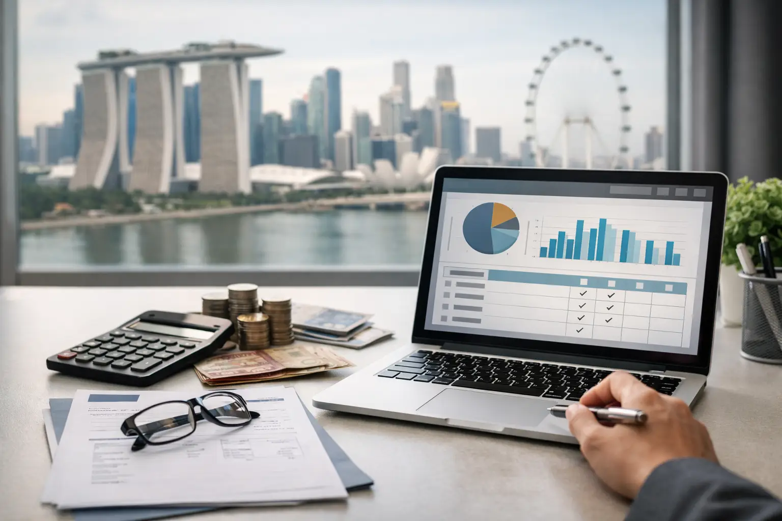 Best Payroll Software Singapore: What to Check