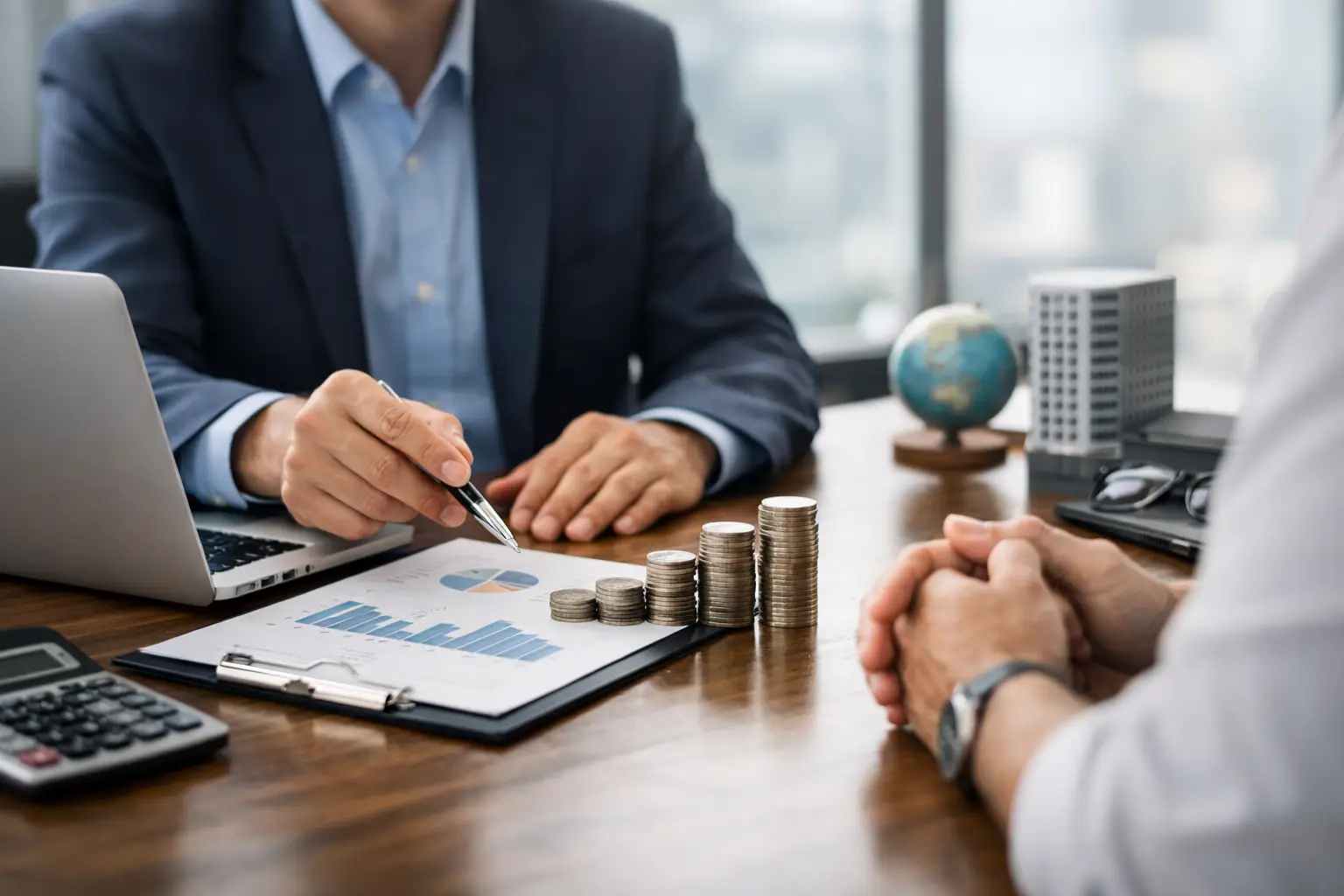 Corporate Tax Advisory Services That Add Value