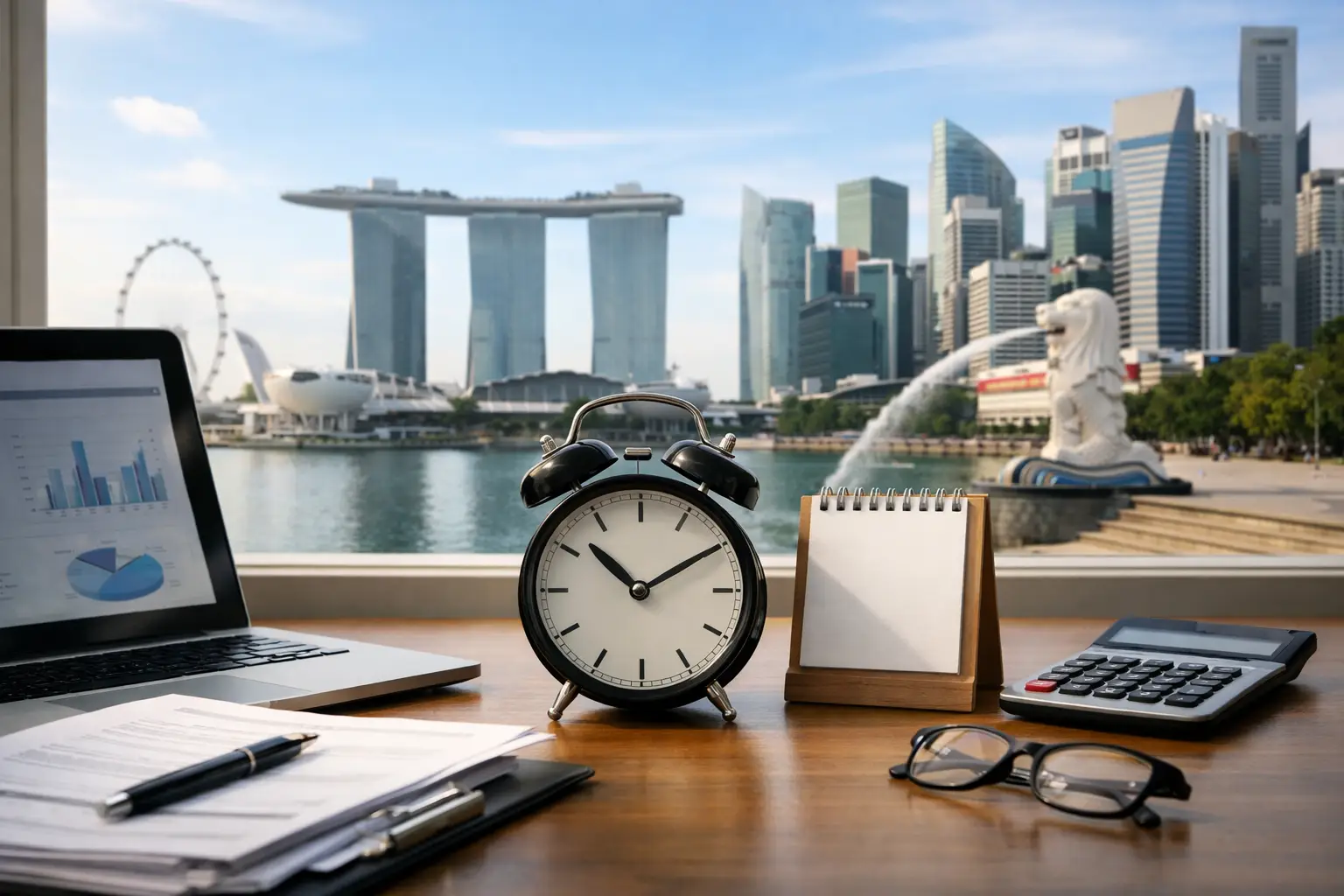 ECI & Form C Deadline Singapore Guide