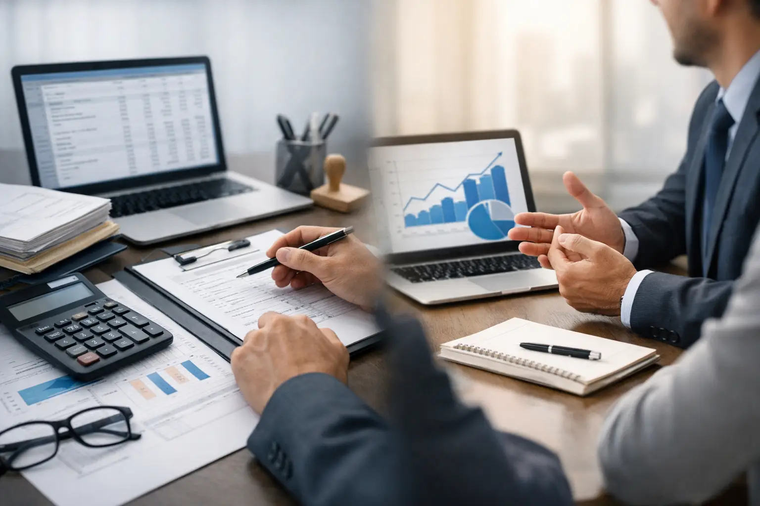 GST Filing vs GST Advisory: Key Differences