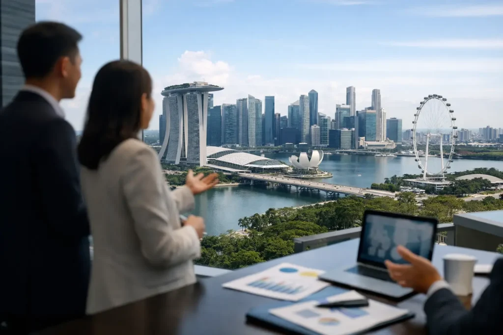 How Does Singapore Help Businesses Grow?