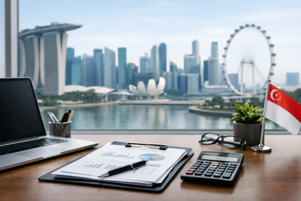 How to Prepare Annual Return Singapore