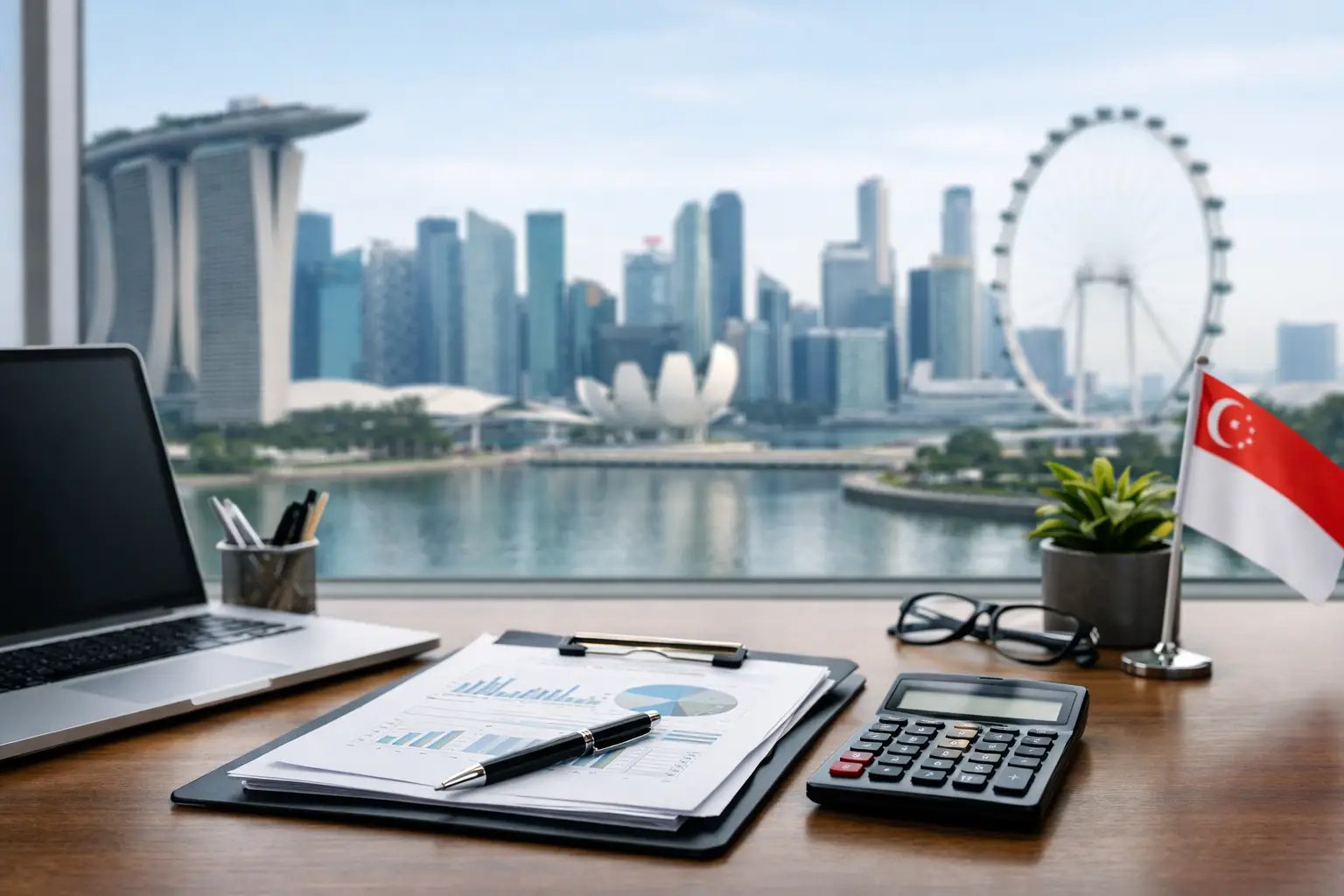 How to Prepare Annual Return Singapore