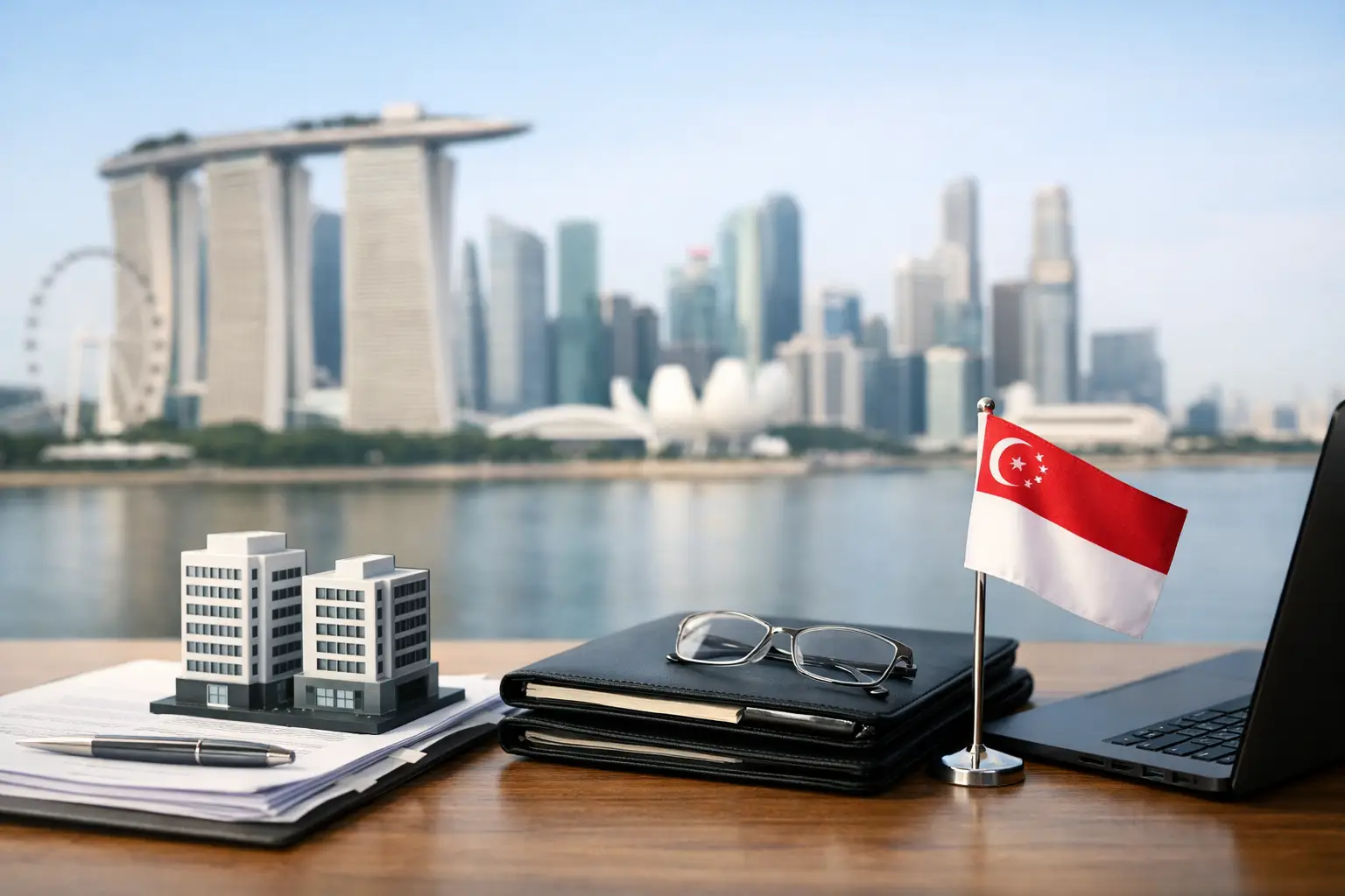 How to Register Private Limited Company Singapore