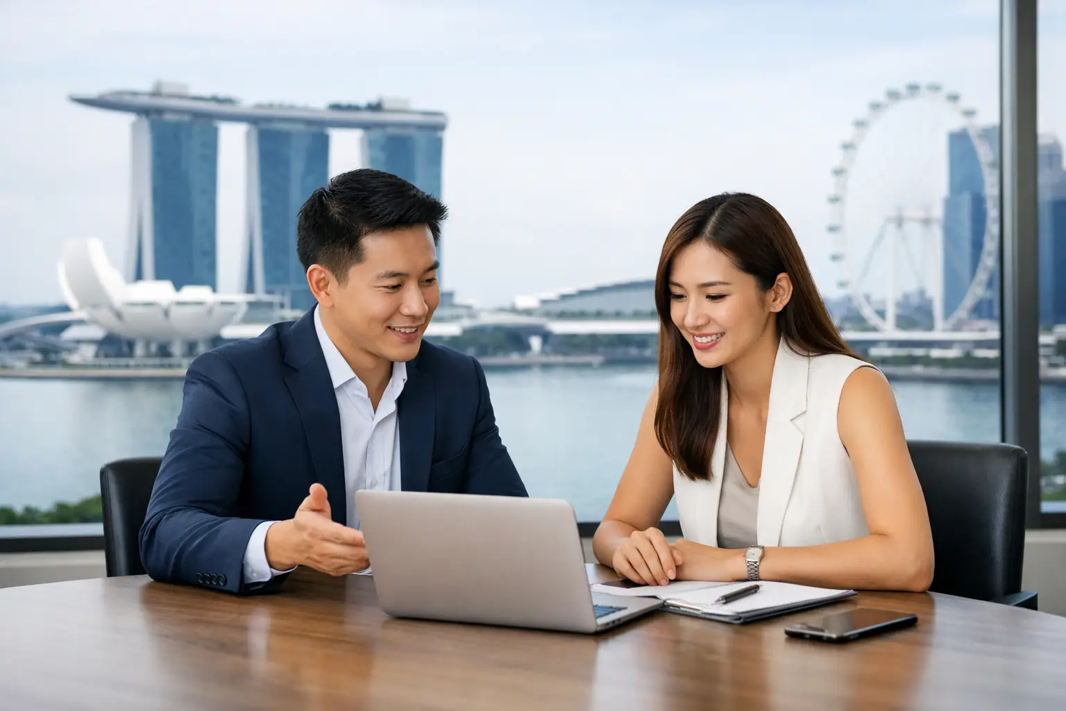 How to Run a Consulting Business in Singapore