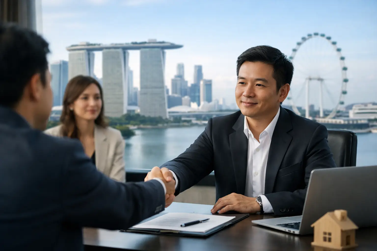 How to Set Up Nominee Director Singapore