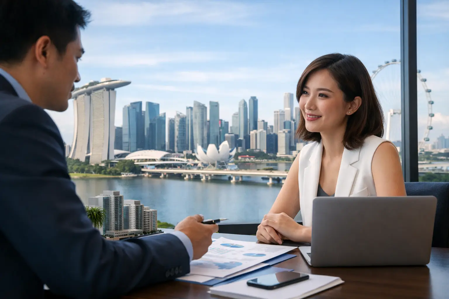 How to Setup a Consulting Business in Singapore