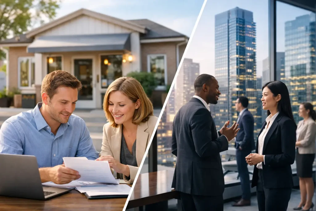 Local Company vs Branch Office Explained