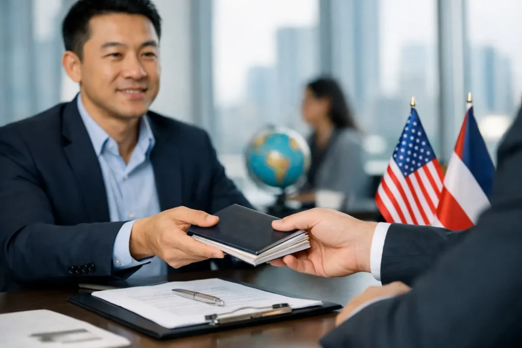 Requirements for Foreigners to Setup Business