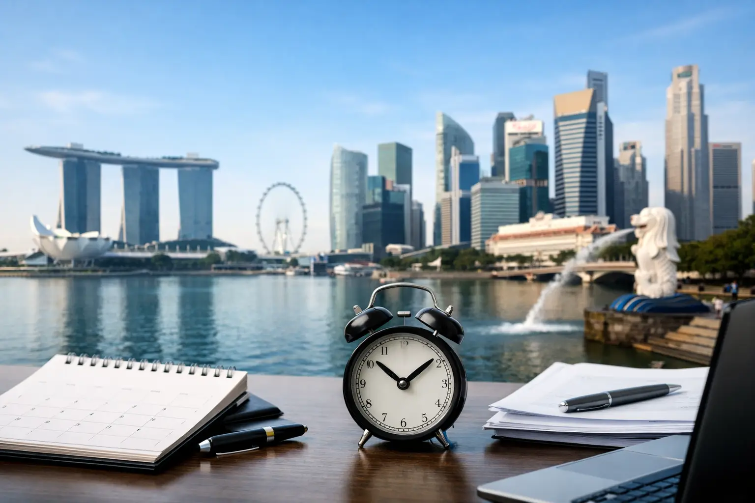 Singapore Company Compliance Deadlines