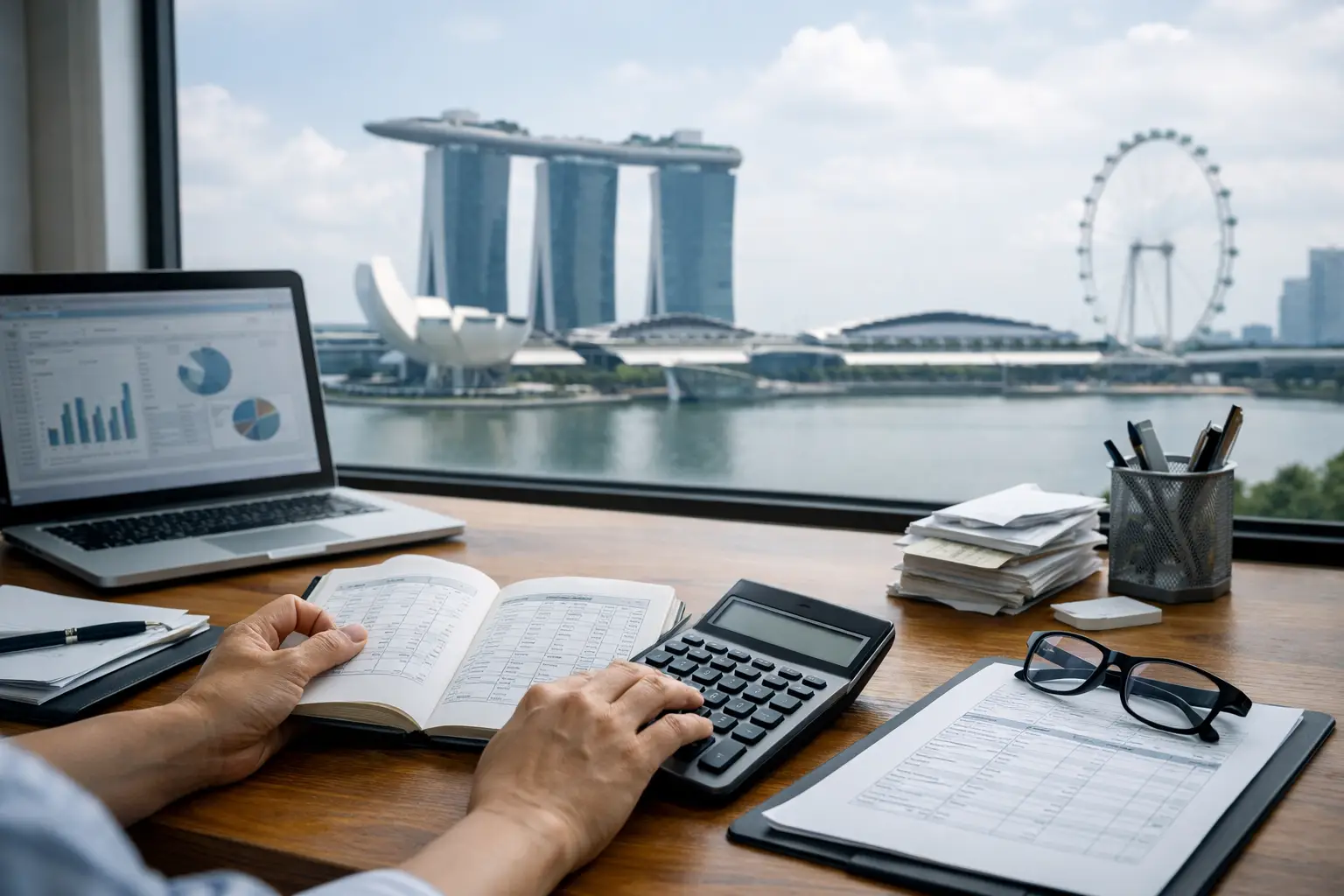 SME Bookkeeping Guide Singapore Businesses Need