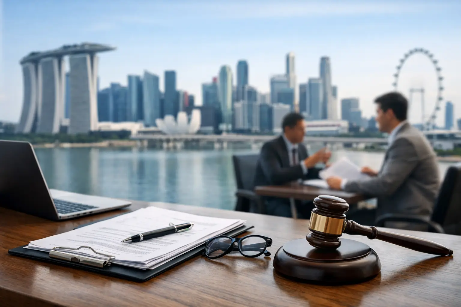 Startup Compliance Guide Singapore