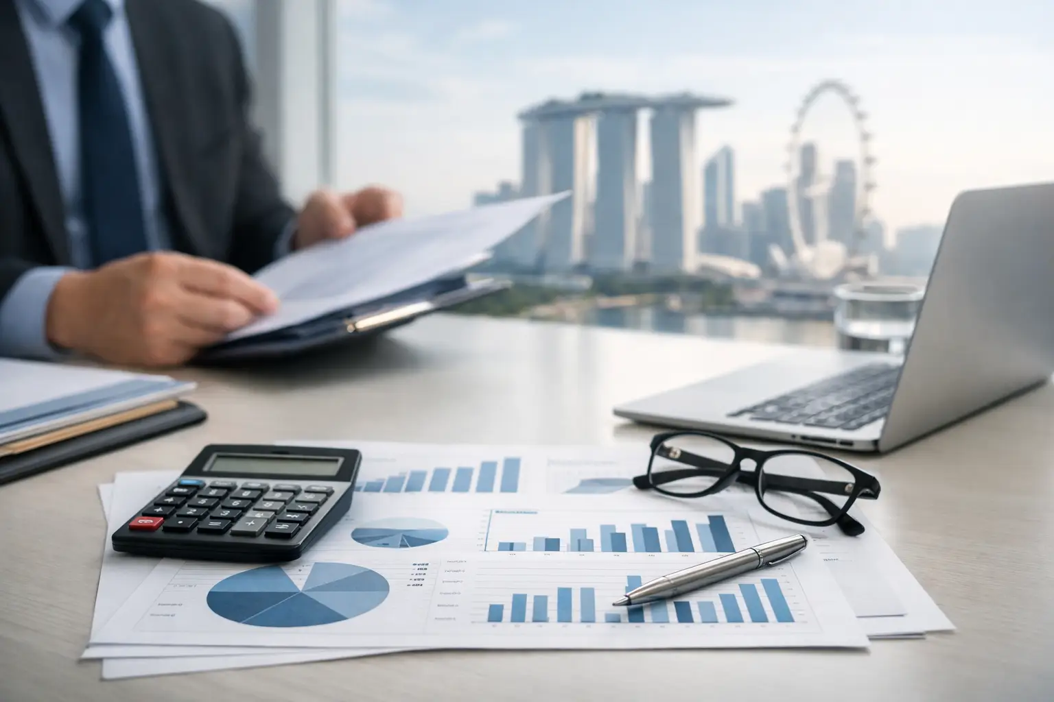Unaudited Financial Statements Services Singapore