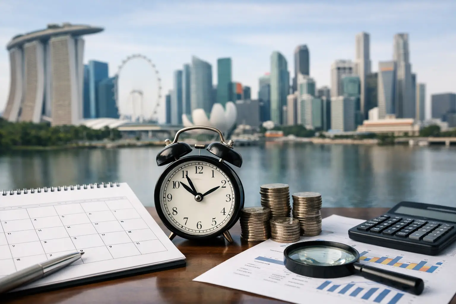 When Is ECI Due in Singapore?