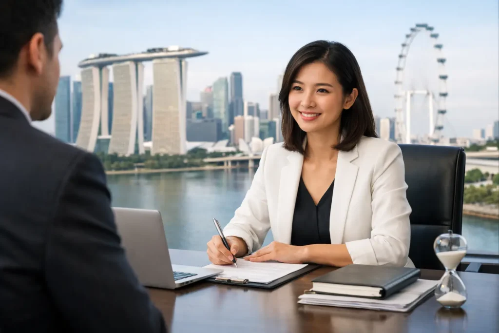 When to Appoint Company Secretary Singapore