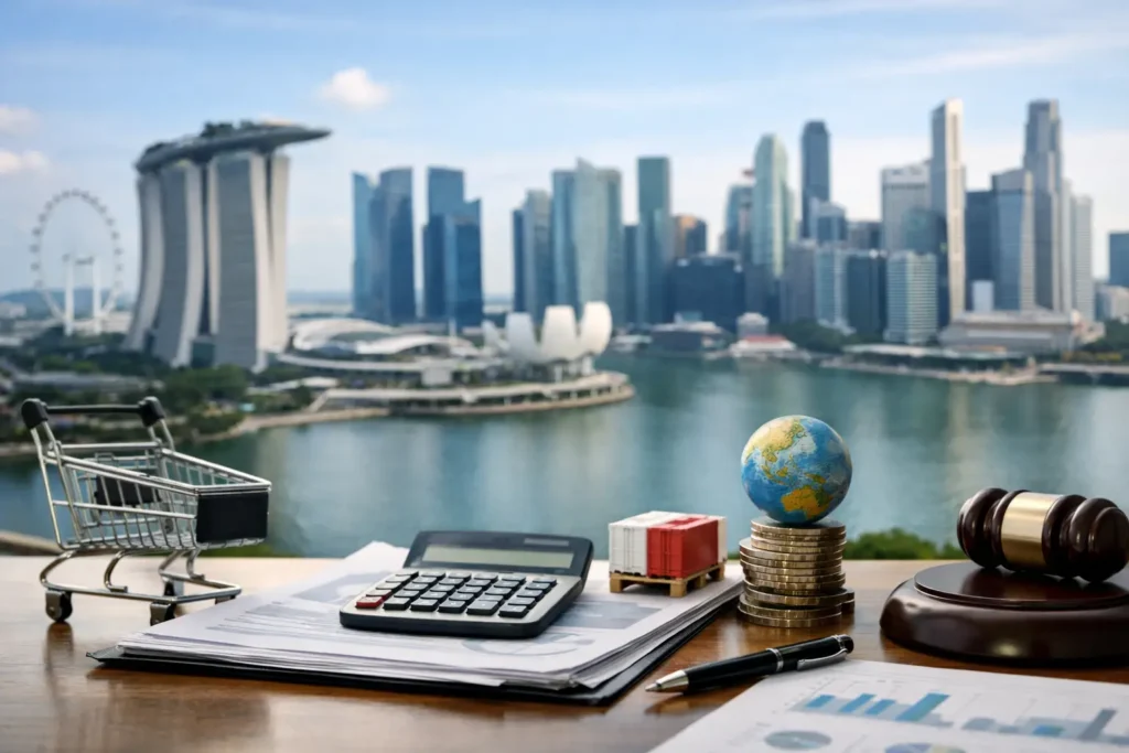 Who Needs GST Registration in Singapore?