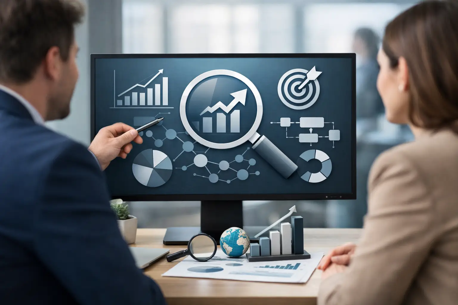 Why B2B Businesses Use SEO for Marketing