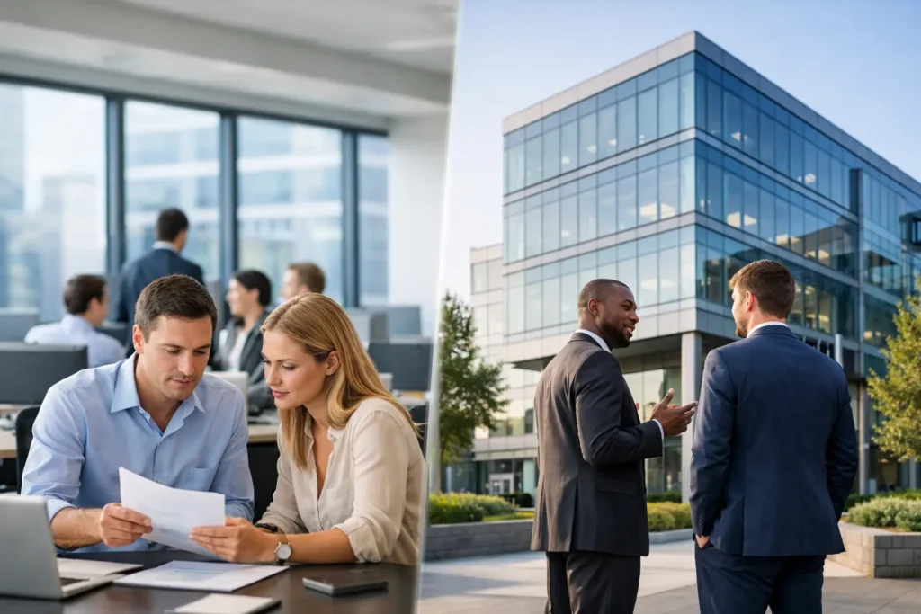 Branch Office vs Subsidiary: Key Differences