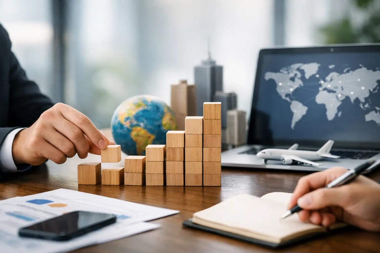 Business Expansion Setup Services That Scale