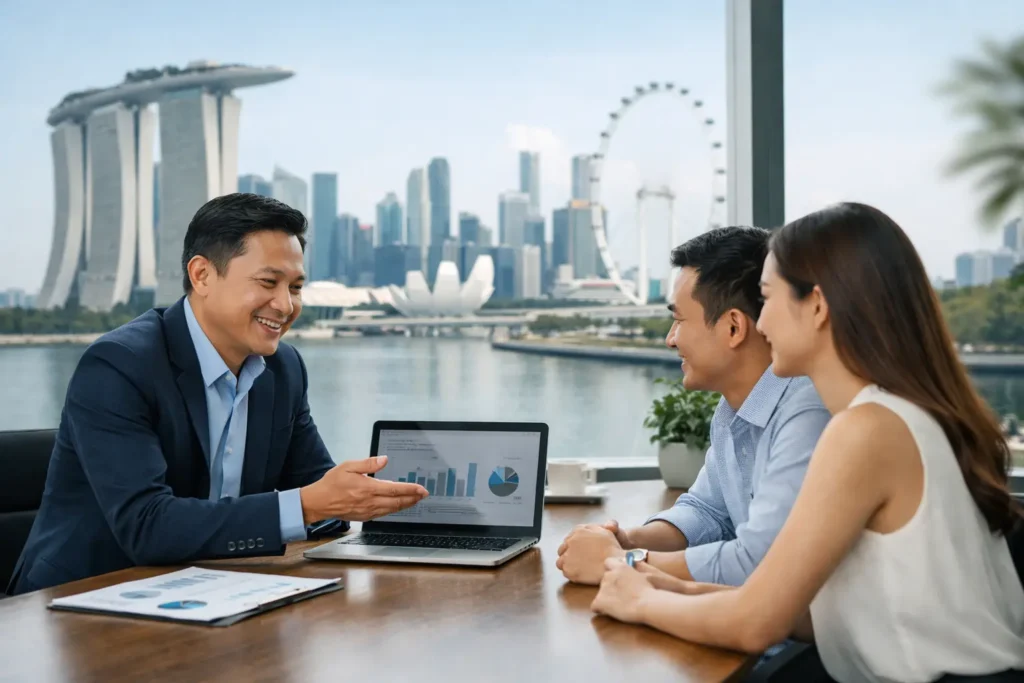 Business Grant Consulting Singapore for SMEs
