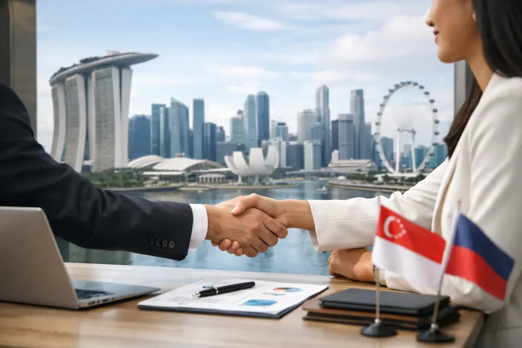 Can Foreigners Open Company in Singapore?