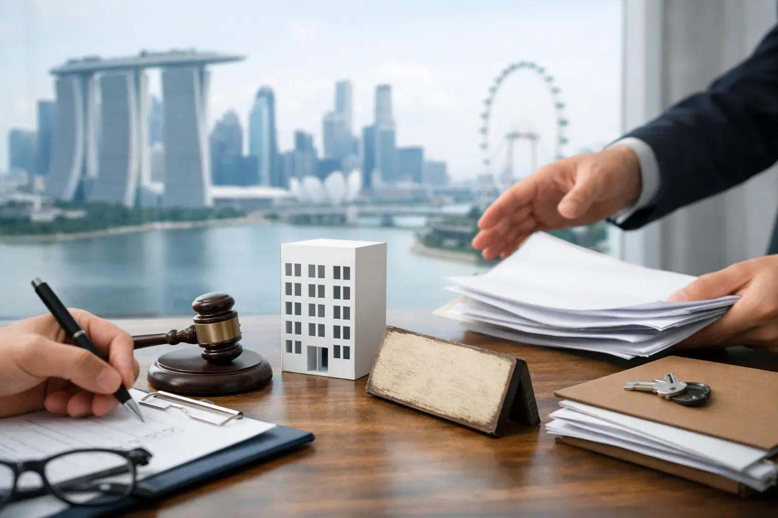 Company Strike Off Guide for Singapore Firms