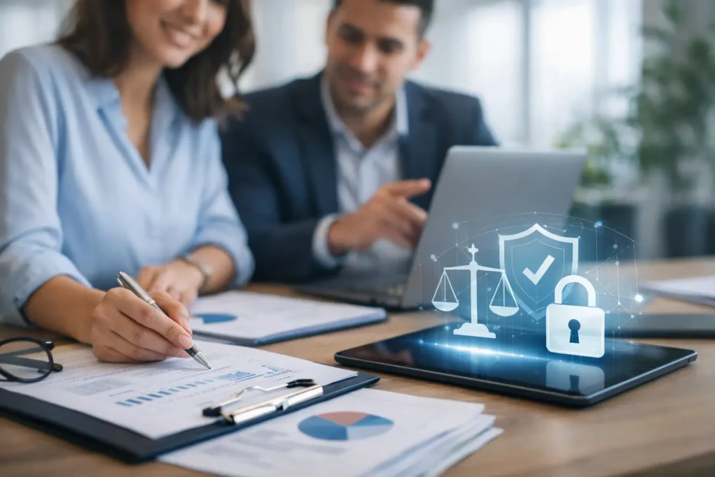 Compliance Support for Startups That Scales