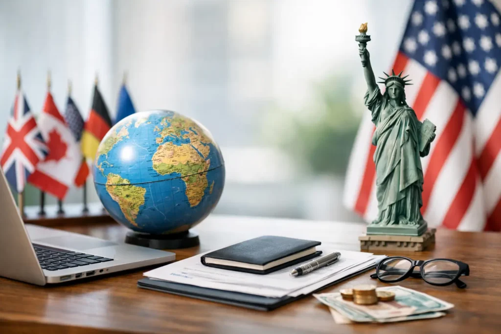 Foreign Company Setup Guide for US Owners