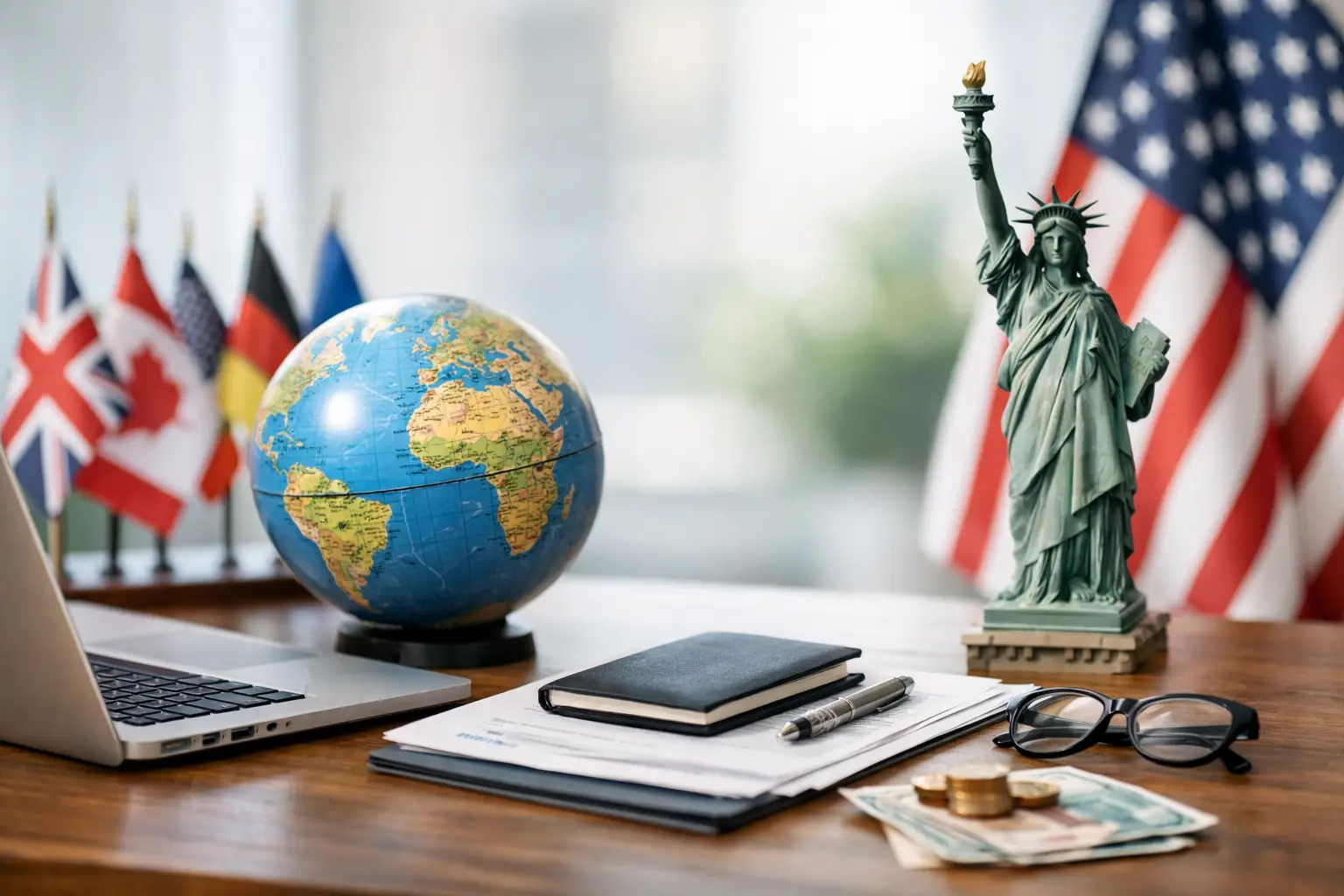 Foreign Company Setup Guide for US Owners