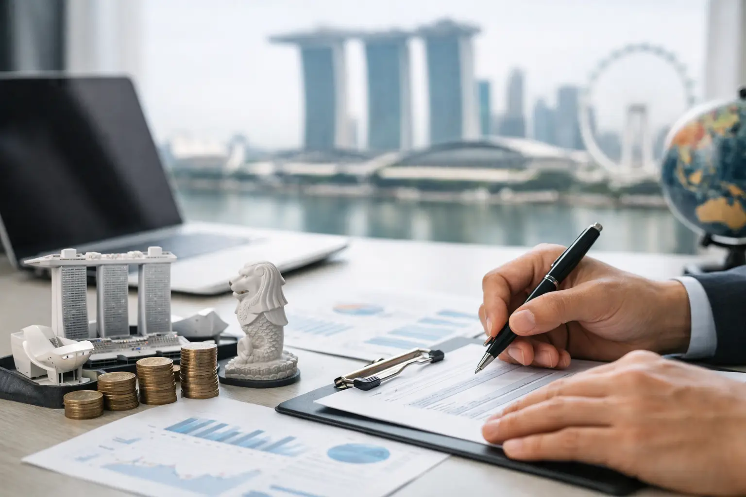 How to File GST Return Singapore