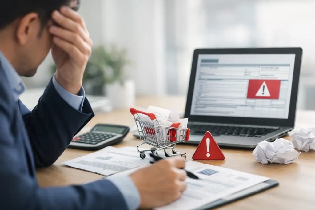 How to Handle GST Submission Errors