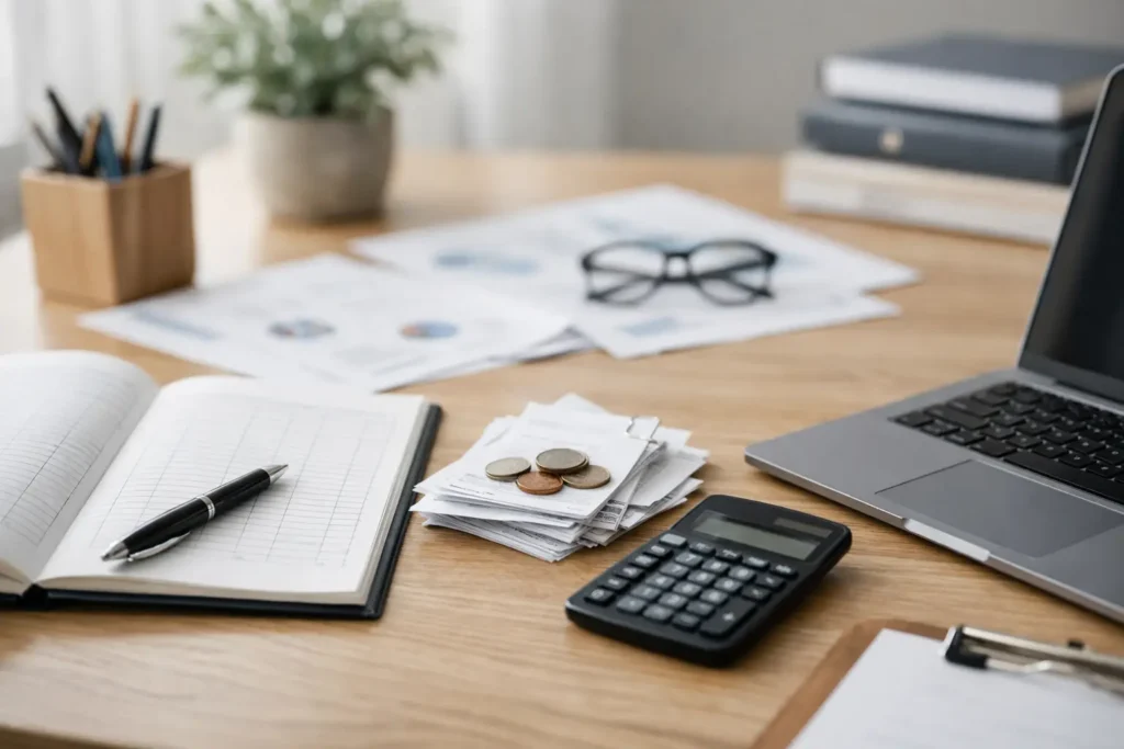 How to Prepare First Year Bookkeeping