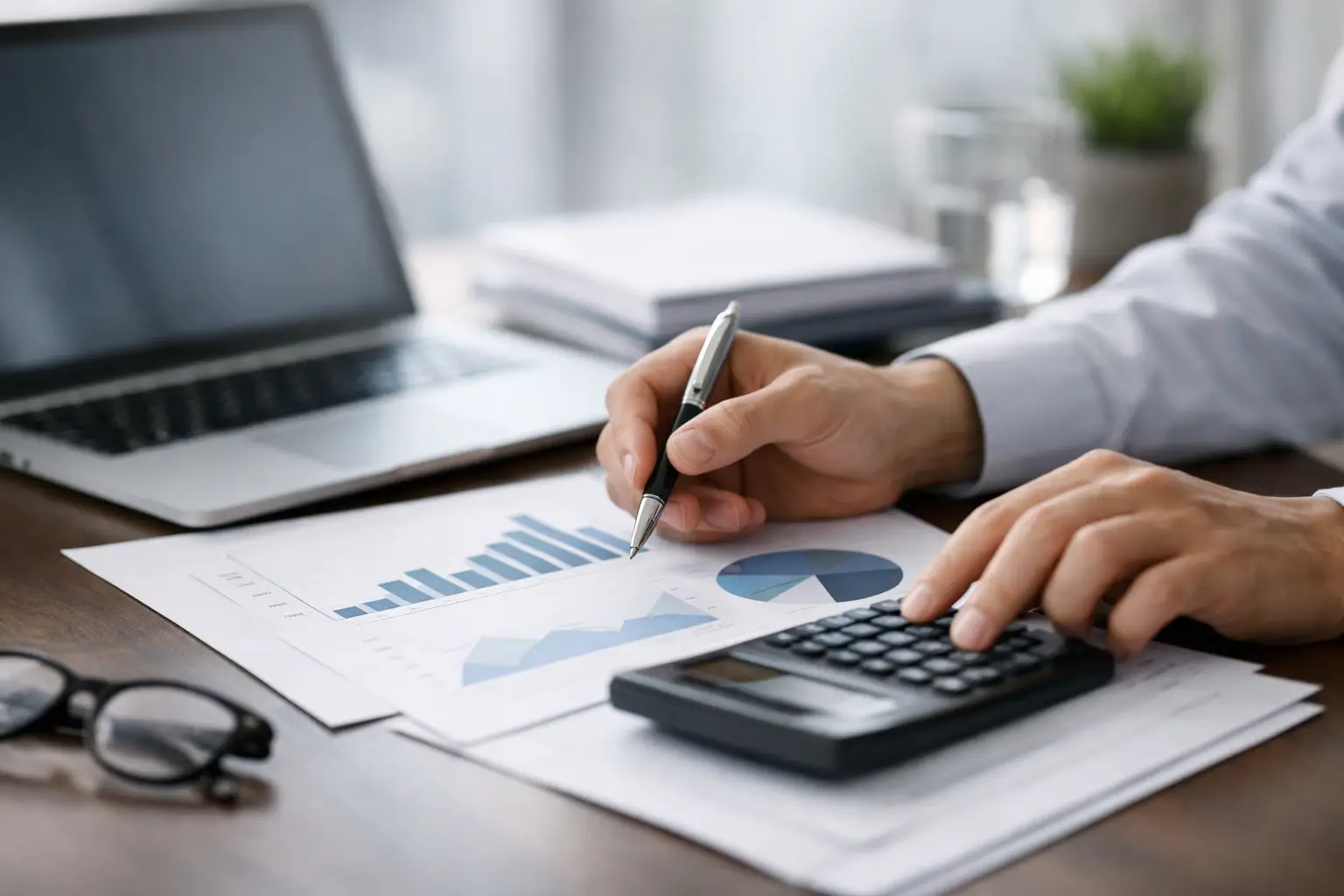 How to Prepare Unaudited Financial Statements