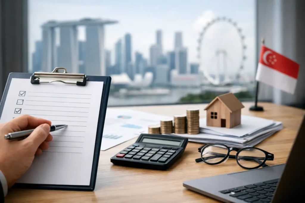 IRAS Tax Filing Checklist for Singapore SMEs