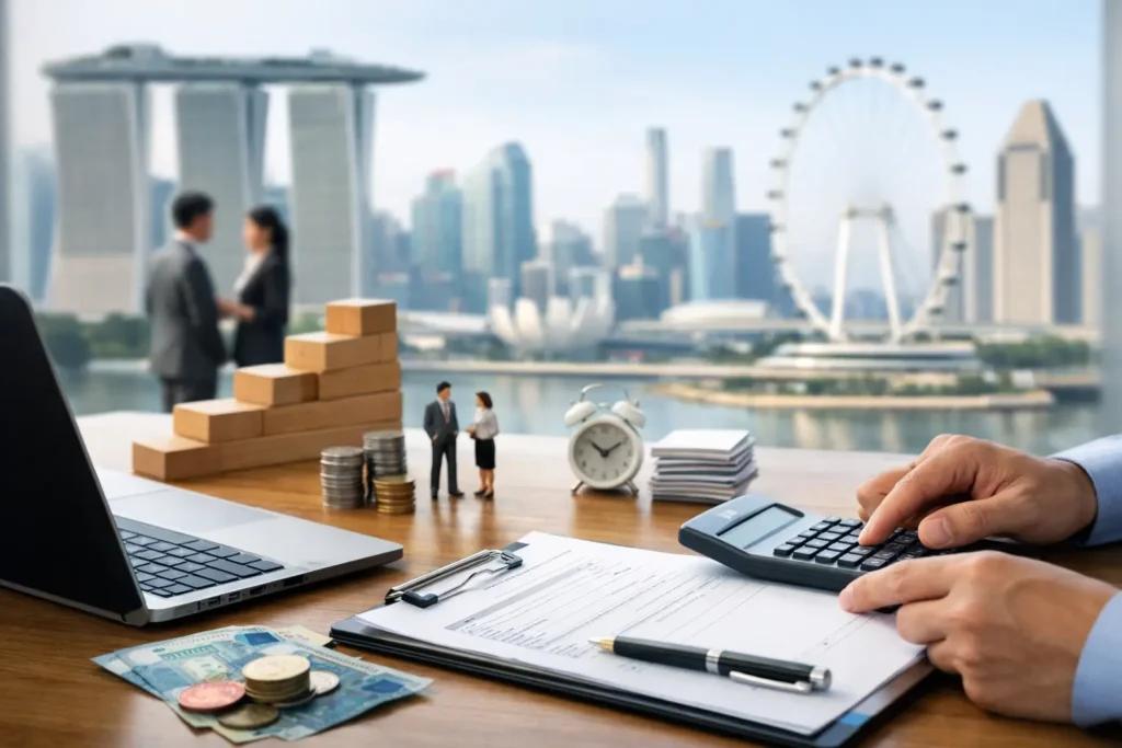 Payroll Outsourcing Trends Singapore Companies See