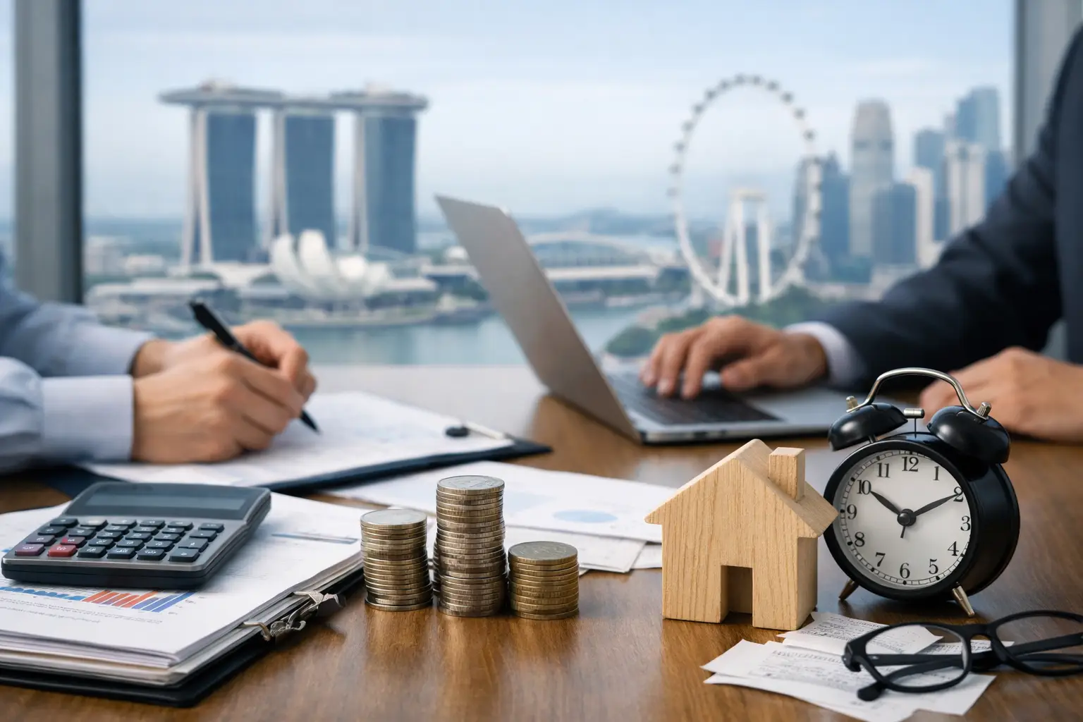 Top Tax Deductions Singapore Companies Claim