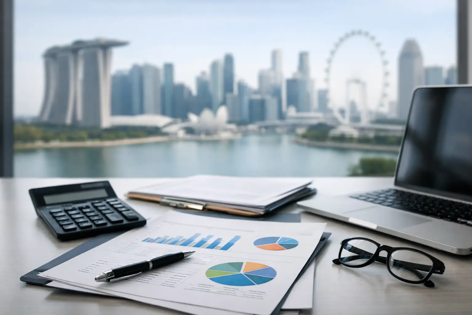 Unaudited Financial Statements Singapore Guide