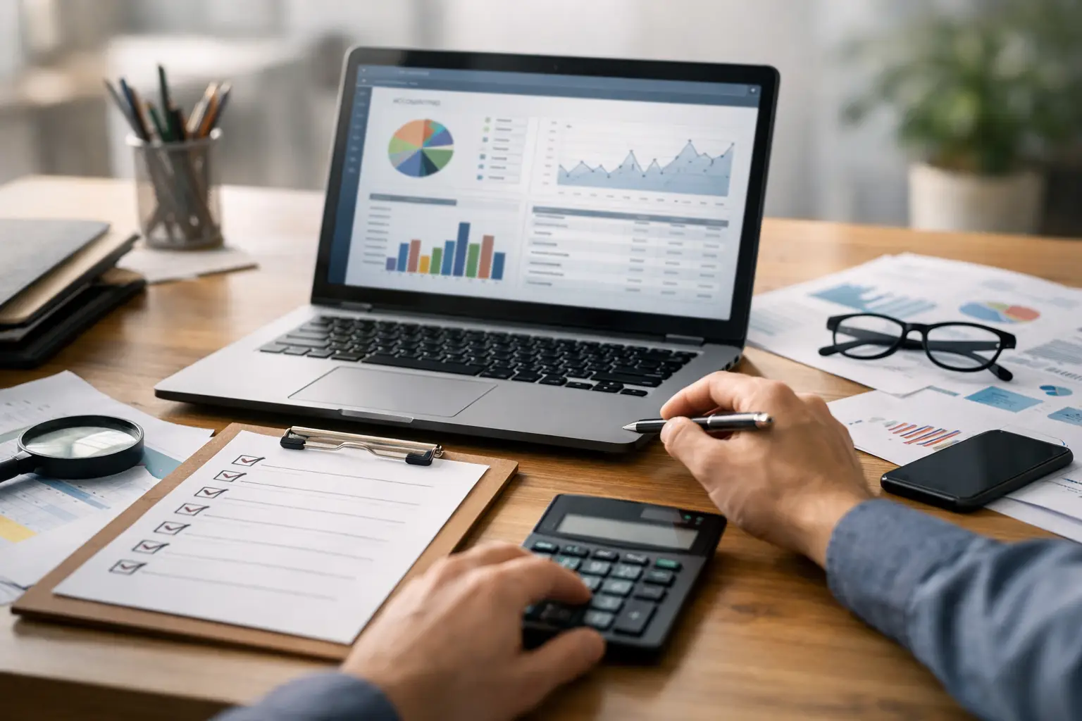 7 Checks for the Best Accounting Software for SMEs