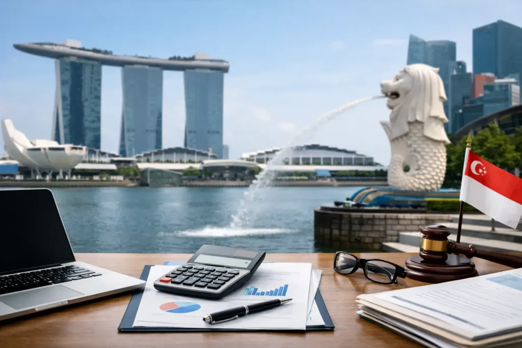 A Guide to Singapore GST Compliance