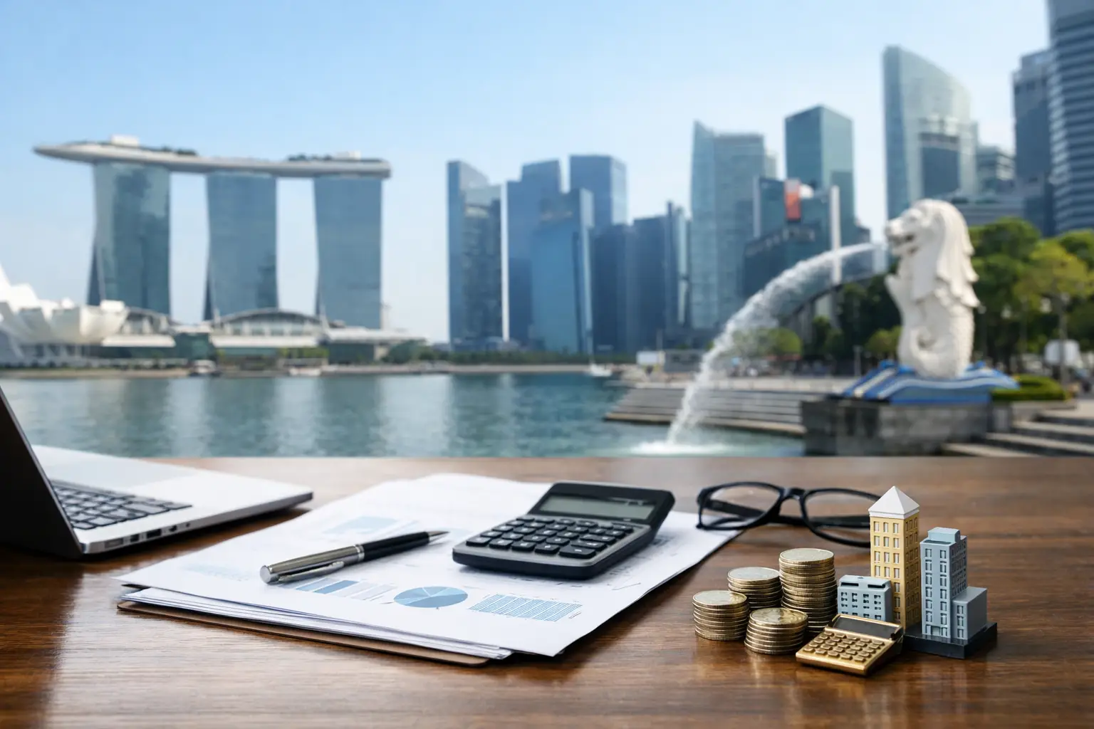 Corporate Tax Guide Singapore for Growing SMEs