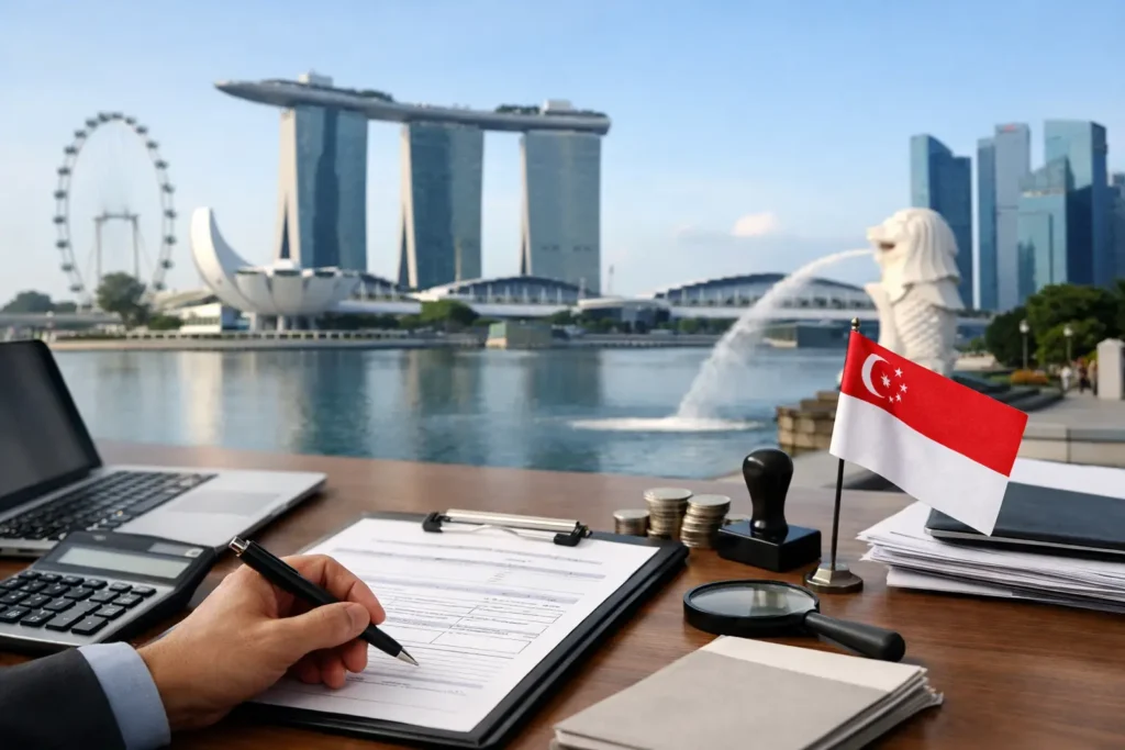 GST Registration Guide Singapore for Businesses