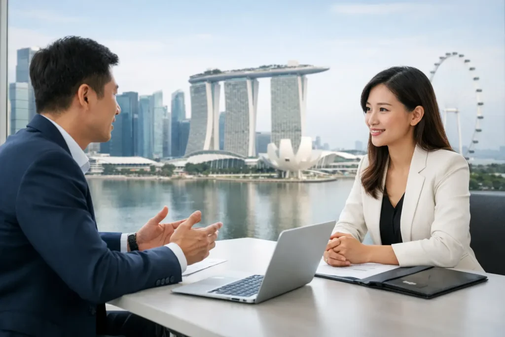 How to Choose Singapore Incorporation Partner