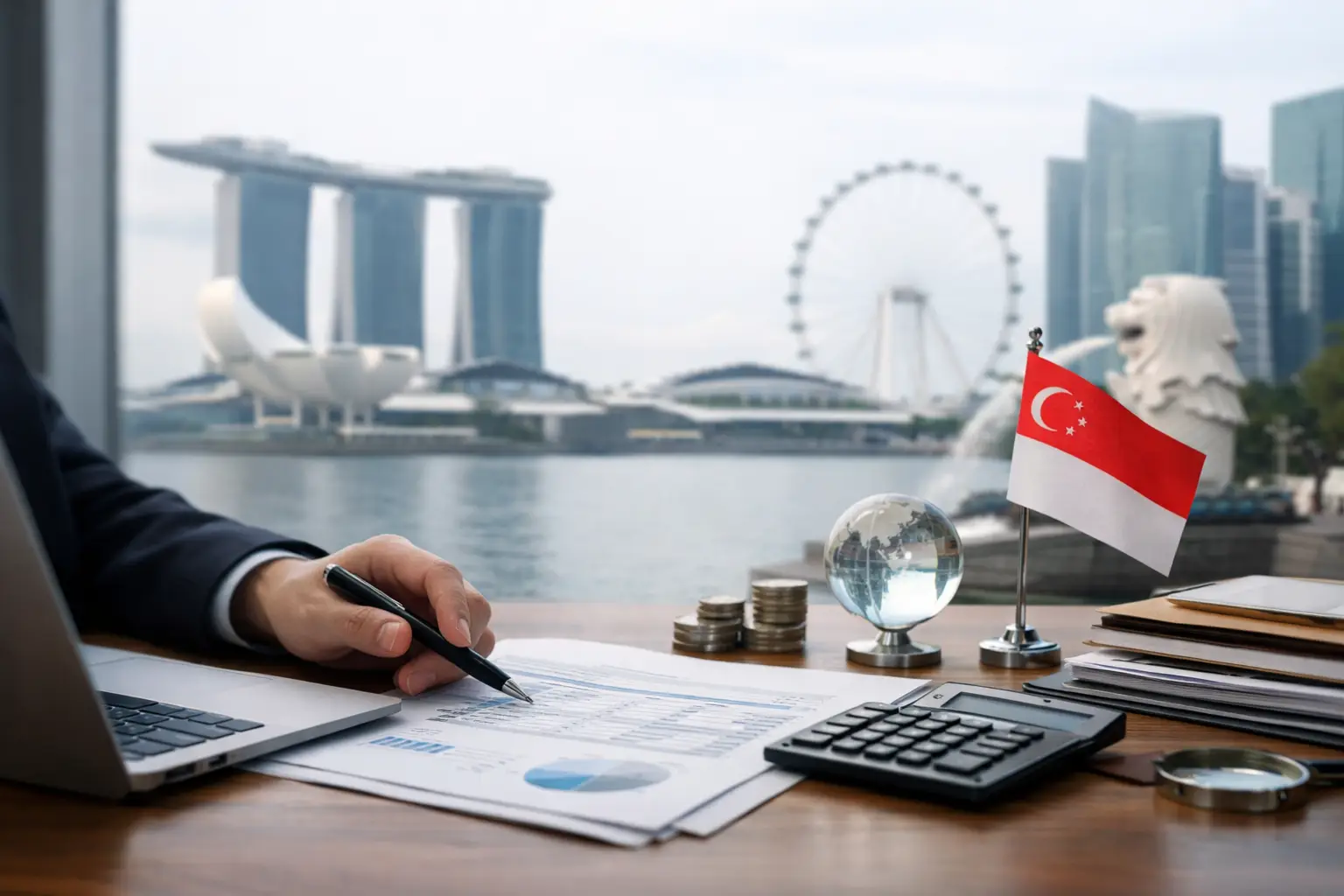 How to File GST Returns for Singapore Businesses