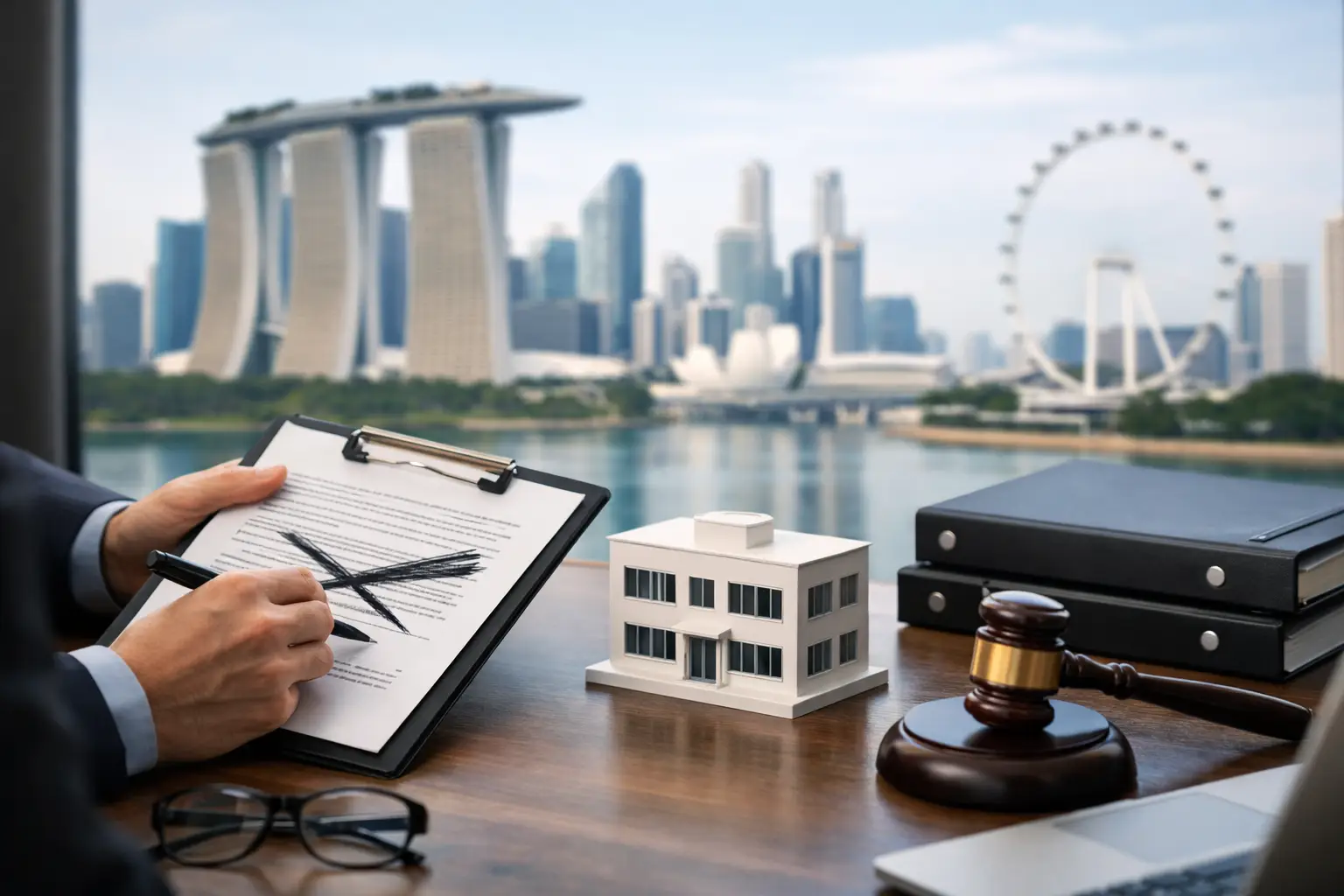 How to Strike Off a Company in Singapore